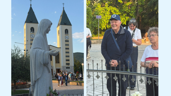 P. Livio a Medjugorje Maggio 2026