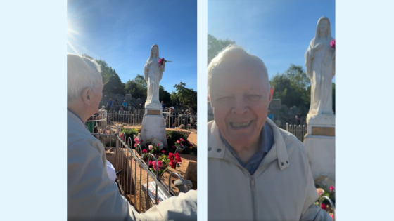 P. Livio al Podbrdo Medjugorje 25/05/2026