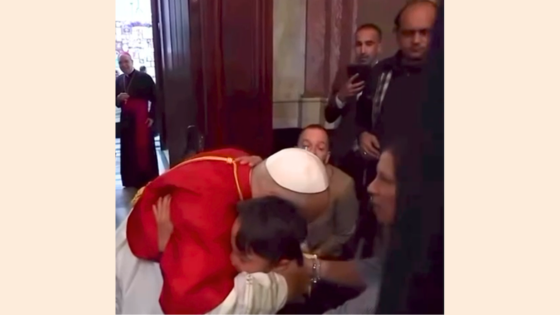 Un anno di pontificato Papa Leone