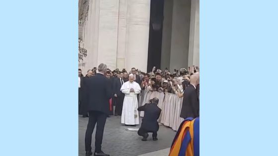 PAPA - FATIMA