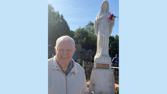 Padre Livio a Medjugorje maggio 2026