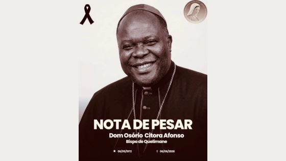 Direttore Radio Maria Mozambico