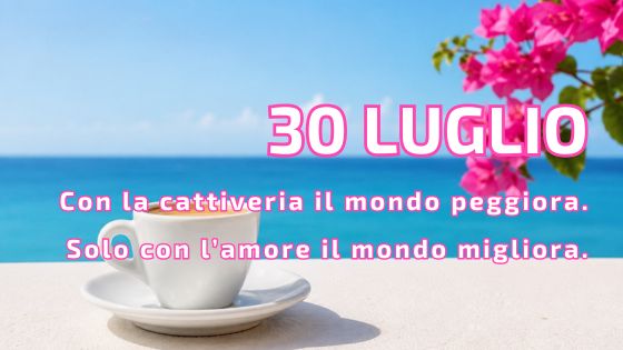 30_07 il caffeino quotidiano di P. Livio