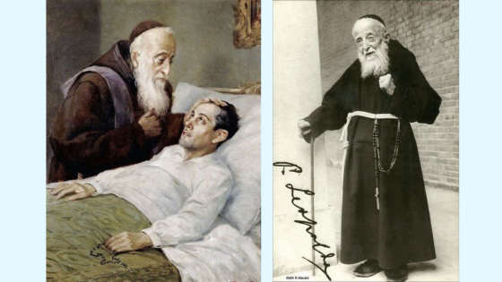San Leopoldo Mandic