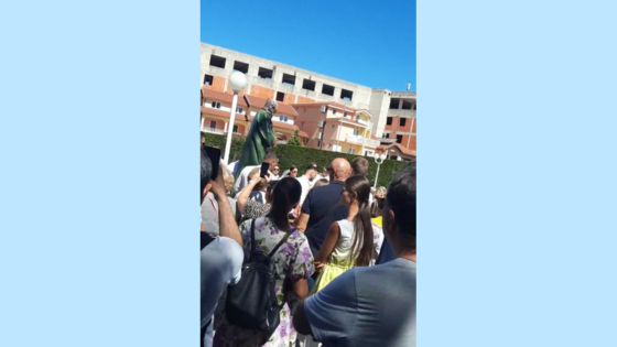 VIDEO, FOTO E AUDIO ESCLUSIVI IN TEMPO REALE DA MEDJUGORJE