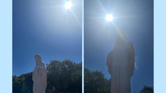 VIDEO, FOTO E AUDIO ESCLUSIVI IN TEMPO REALE DA MEDJUGORJE