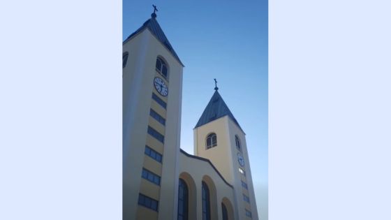 VIDEO, FOTO E AUDIO ESCLUSIVI IN TEMPO REALE DA MEDJUGORJE