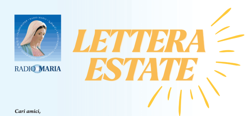 lettera estate 2026