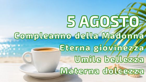 05.08 il caffeino quotidiano di P. LIVIO
