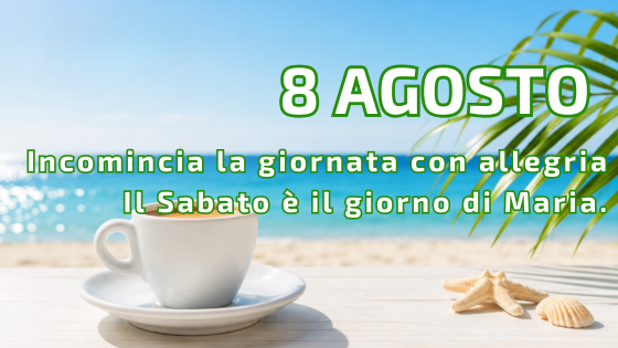 08.08 il caffeino quotidiano di p. livio