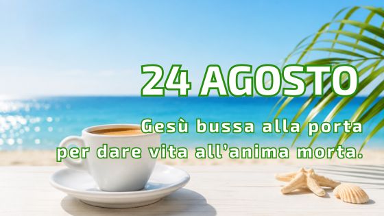24.08 IL CAFFEINO QUOTIDIANO DI P. LIVIO