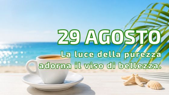 29.08 IL CAFFEINO QUOTIDIANO DI P. LIVIO