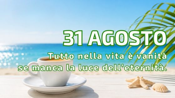 31.08 IL CAFFEINO QUOTIDIANO DI P. LIVIO