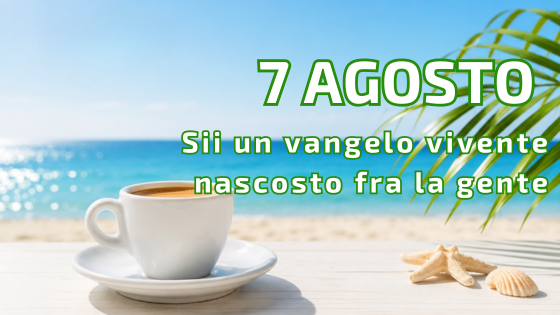 7.08 IL CAFFEINO QUOTIDIANO DI P. LIVIO