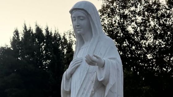 LIVE DA MEDJUGORJE