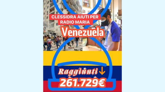 Clessidra Missionaria Radio Maria Venezuela