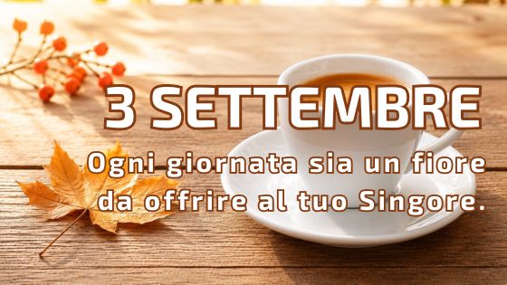 3.09 IL CAFFEINO QUOTIDIANO DI P. LIVIO