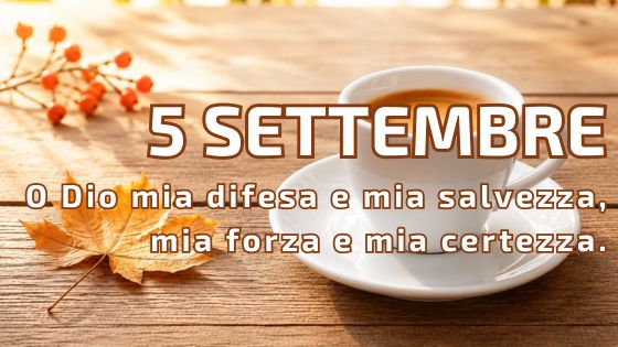 05.09 IL CAFFEINO QUOTIDIANO DI P. LIVIO