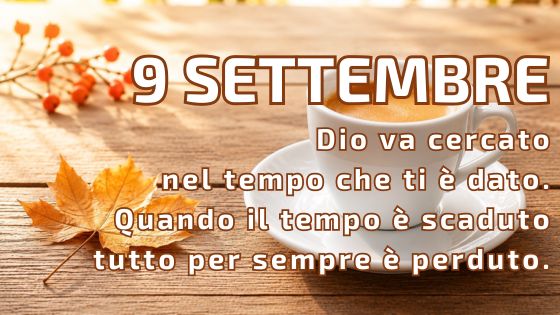 09.09 IL CAFFEINO QUOTIDIANO DI P. LIVIO