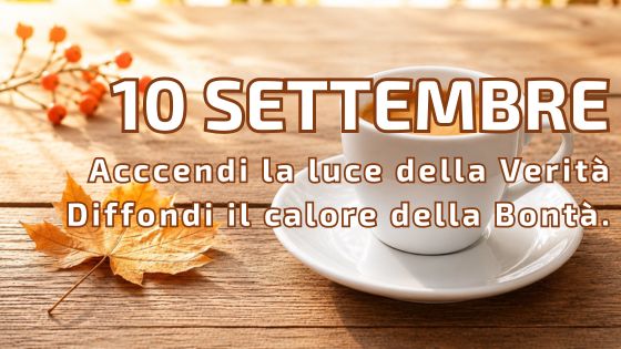 10.09 IL CAFFEINO QUOTIDIANO DI P. LIVIO
