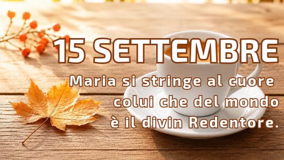 15.09 IL CAFFEINO QUOTIDIANO DI P. LIVIO