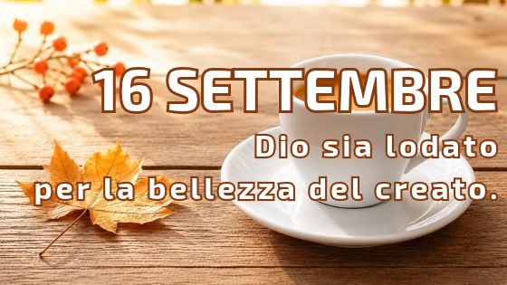 16.09 IL CAFFEINO QUOTIDIANO DI P. LIVIO