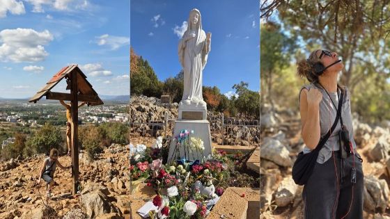Diario del viaggio-pellegrinaggio di Padre Livio e Roberta a Medjugorje