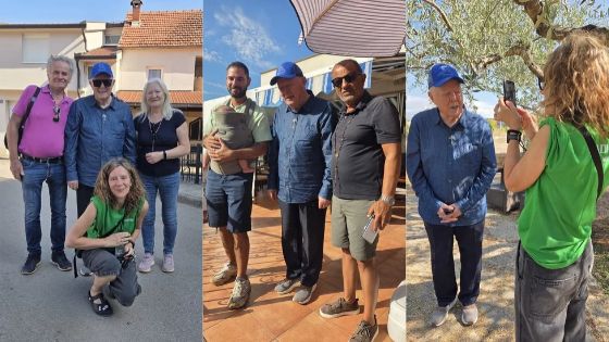 Diario del viaggio-pellegrinaggio di Padre Livio e Roberta a Medjugorje