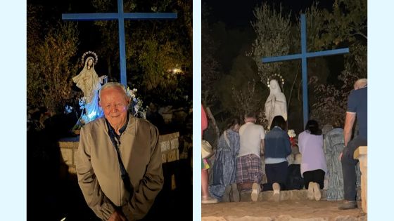Diario del viaggio-pellegrinaggio di Padre Livio e Roberta a Medjugorje