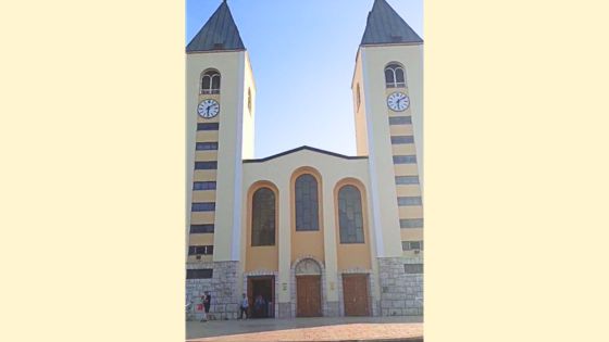 MEDJUGORJE – DA QUESTA SERA CAMBIA L’ORARIO DELLA PREGHIERA