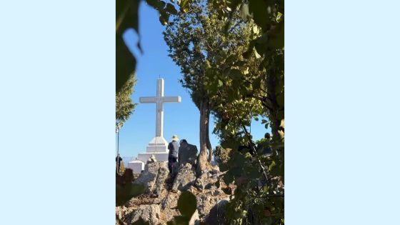 ✝️ Križevac – Međugorje, adesso