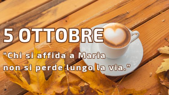 05.10 IL CAFFEINO QUOTIDIANO DI P. LIVIO