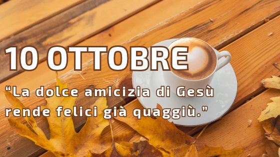 10.10 IL CAFFEINO QUOTIDIANO DI P. LIVIO