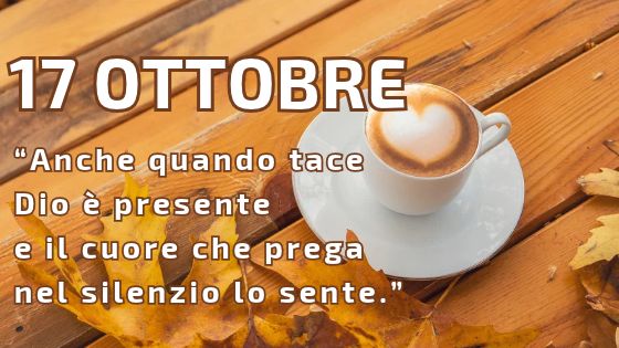 17.10 IL CAFFEINO QUOTIDIANO DI P. LIVIO