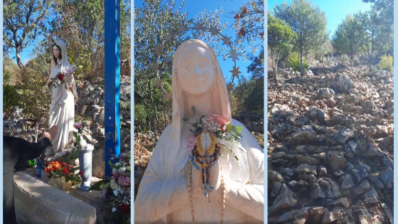Medjugorje – Croce Blu, in diretta dal luogo della preghiera🙏💙