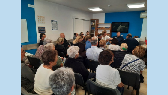 Un incontro speciale nella sede di Radio Maria Medjugorje: la testimonianza di Mario 🎙️✨